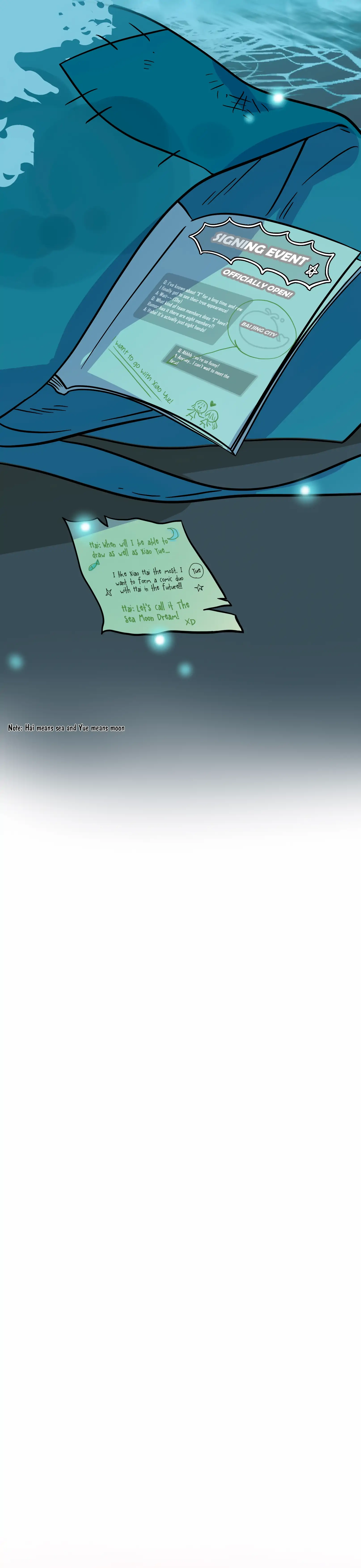 Heart of Thorns Chapter 80 page 22 - 