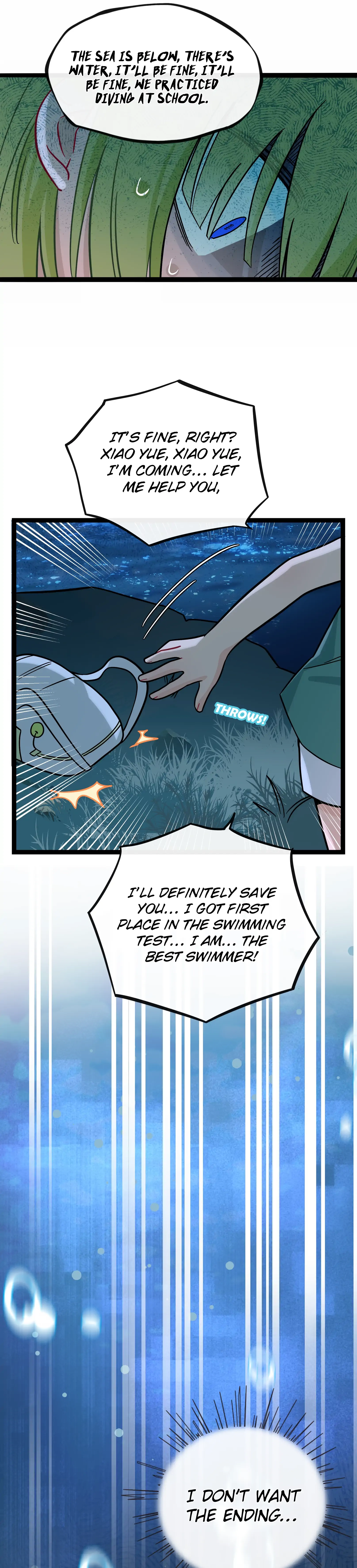 Heart of Thorns Chapter 80 page 5 - 