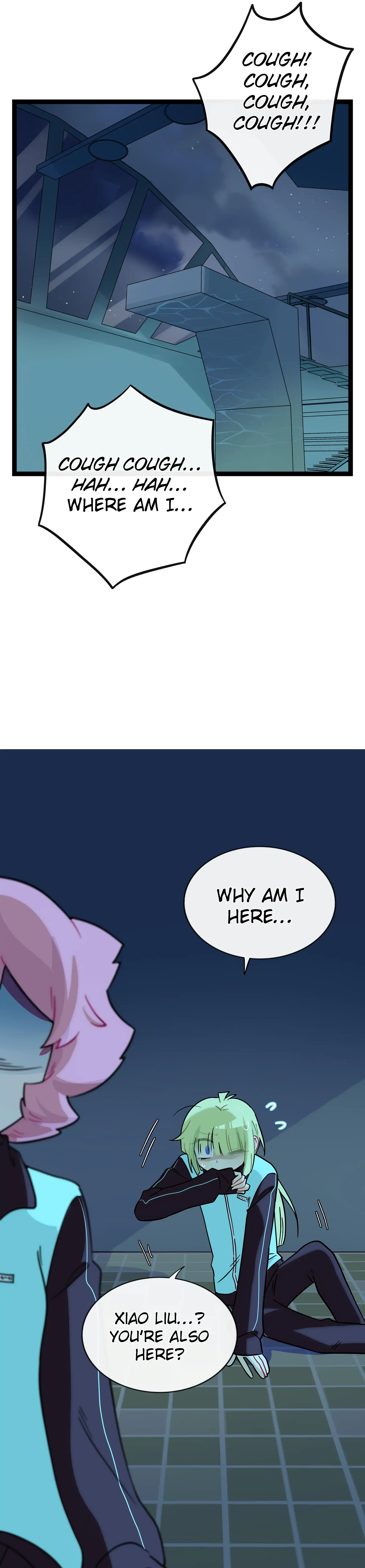 Heart of Thorns Chapter 80 page 7 - 