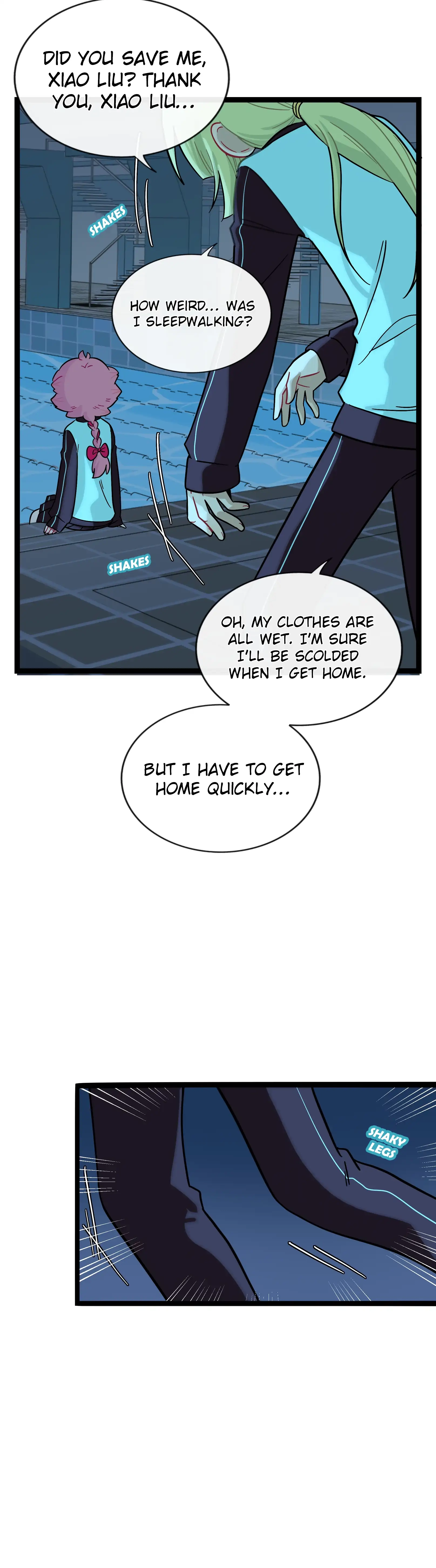 Heart of Thorns Chapter 80 page 9 - 