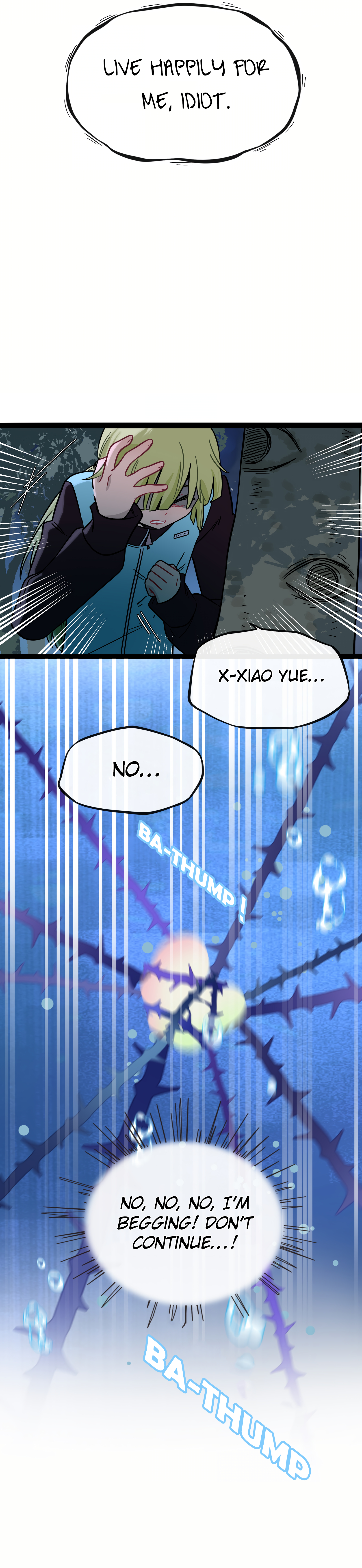 Heart of Thorns Chapter 81 page 2 - 
