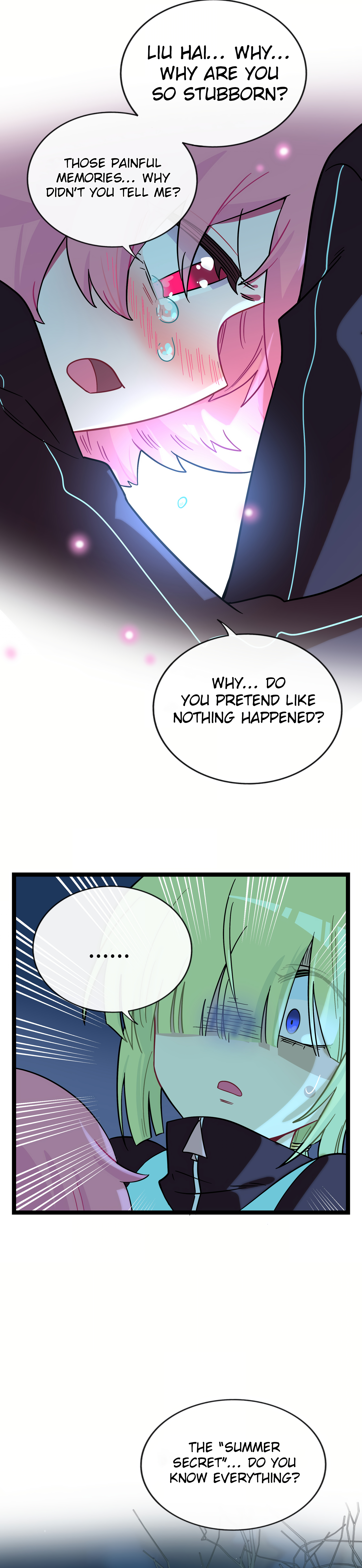 Heart of Thorns Chapter 81 page 11 - 