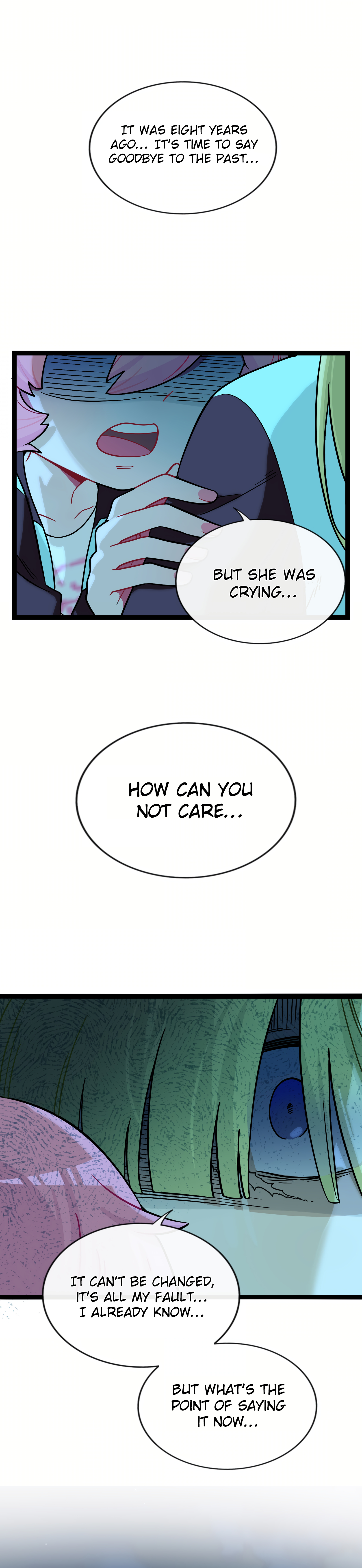Heart of Thorns Chapter 81 page 13 - 