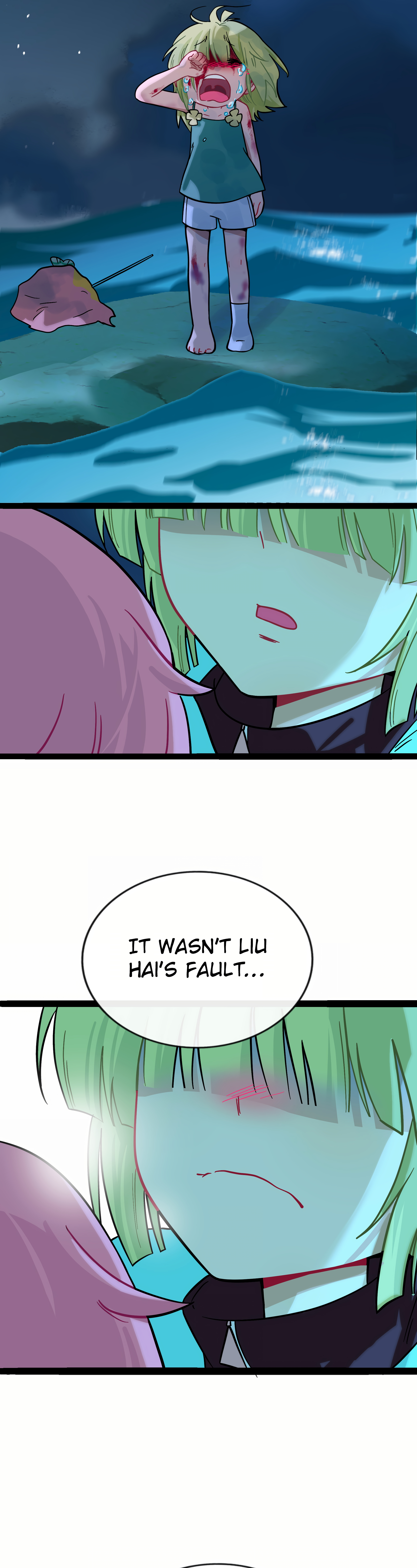 Heart of Thorns Chapter 81 page 15 - 