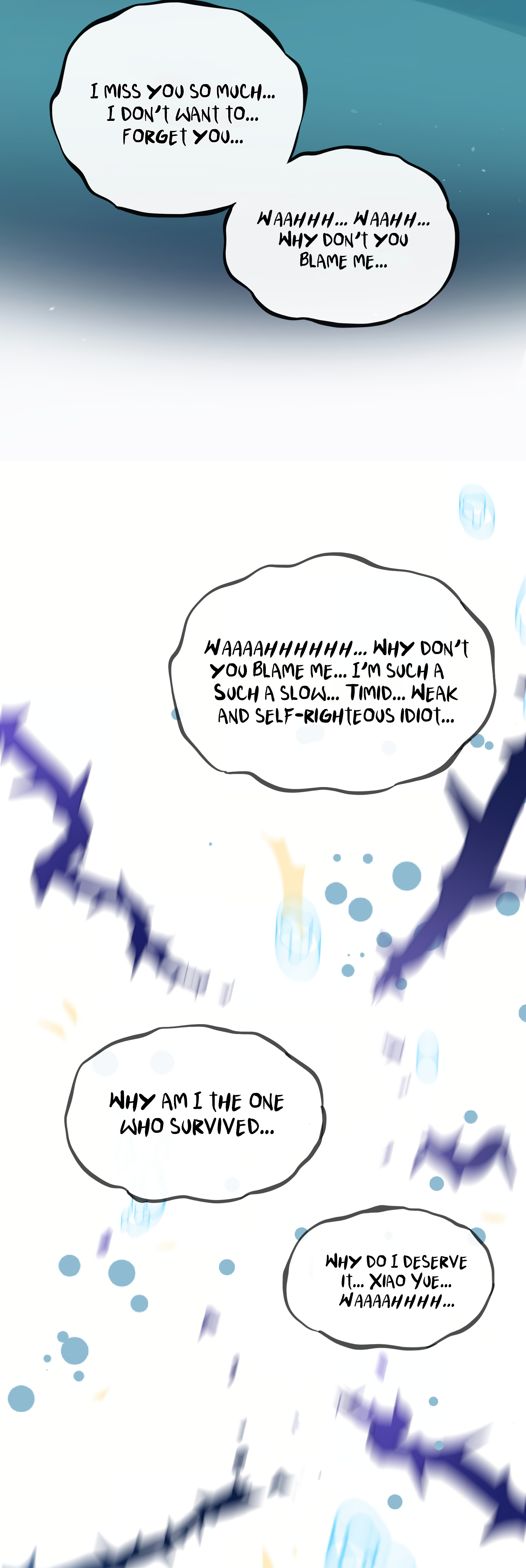 Heart of Thorns Chapter 81 page 18 - 