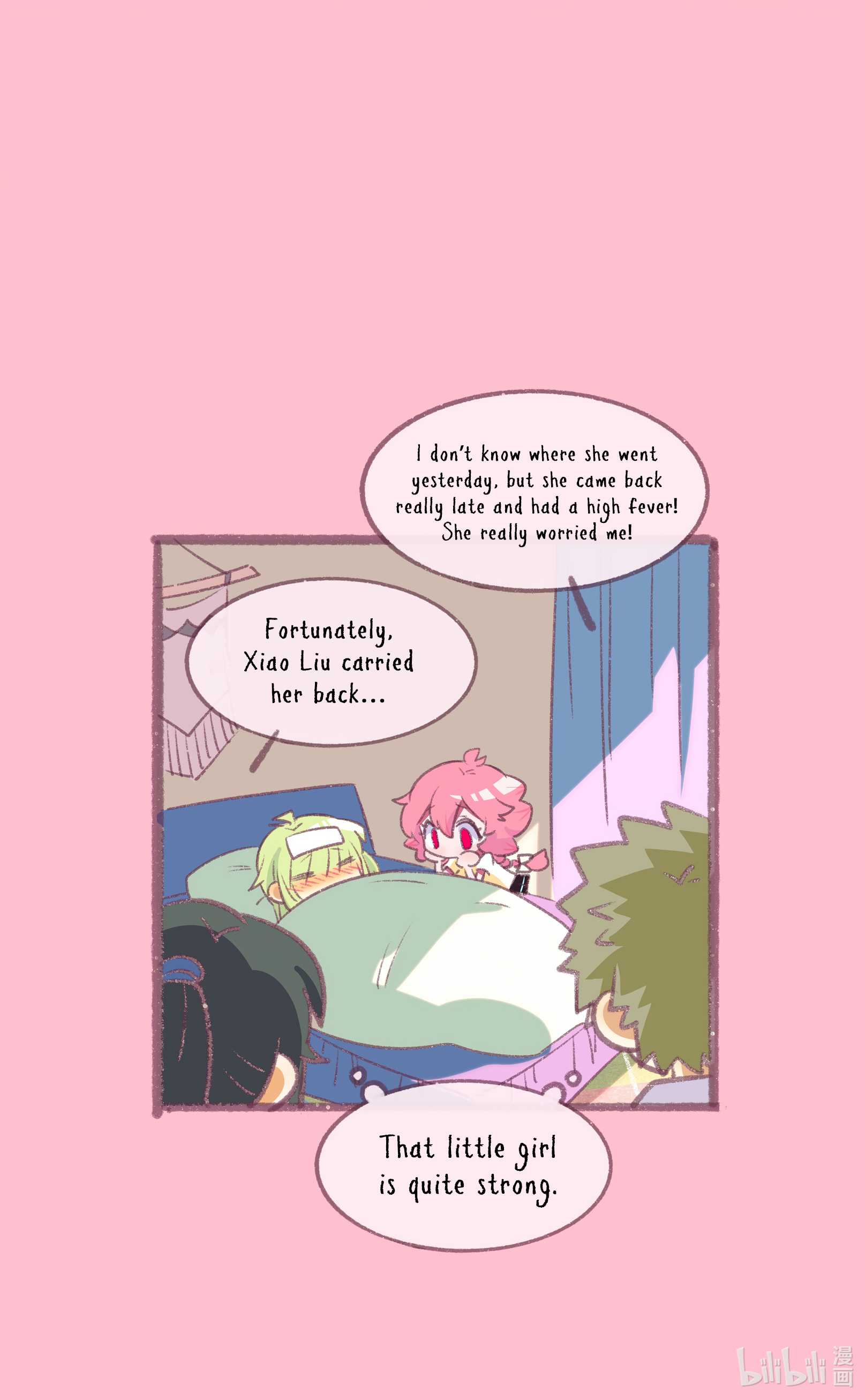 Heart of Thorns Chapter 81 page 24 - 