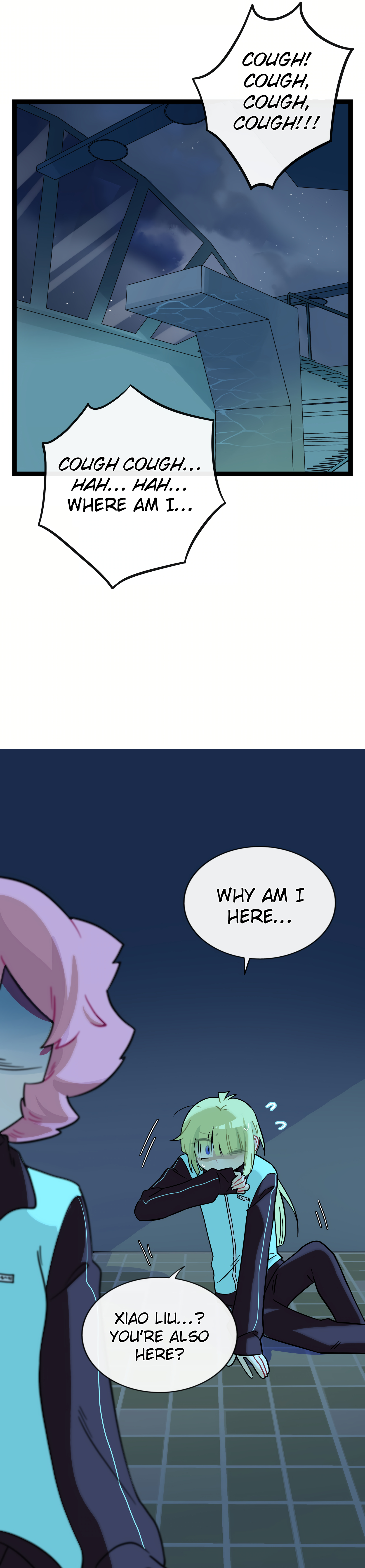 Heart of Thorns Chapter 81 page 7 - 