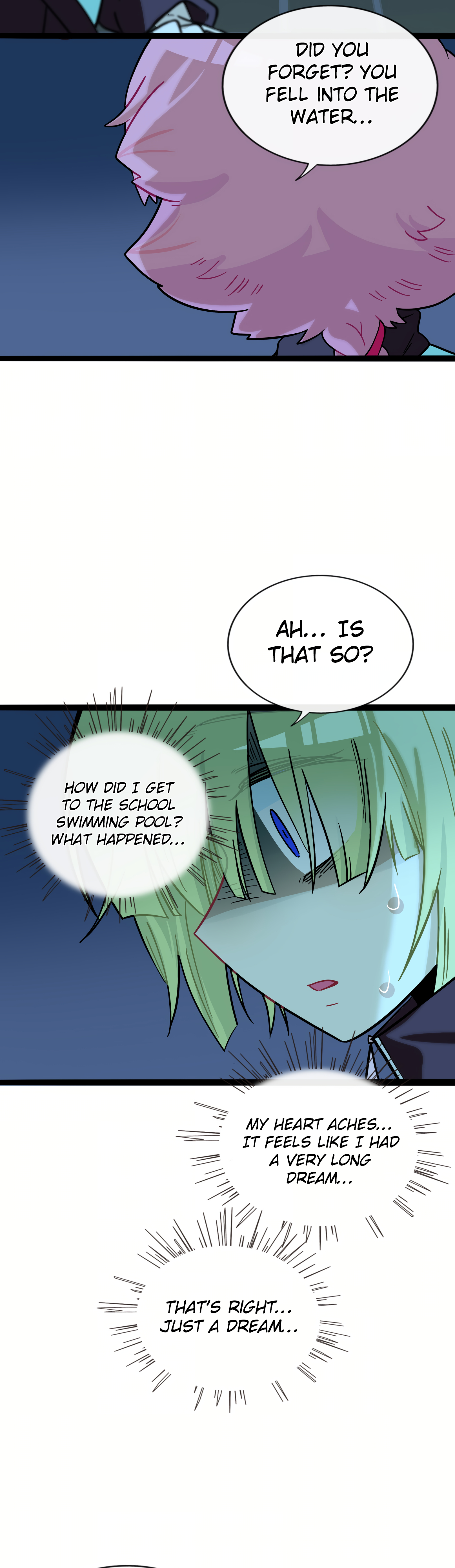 Heart of Thorns Chapter 81 page 8 - 