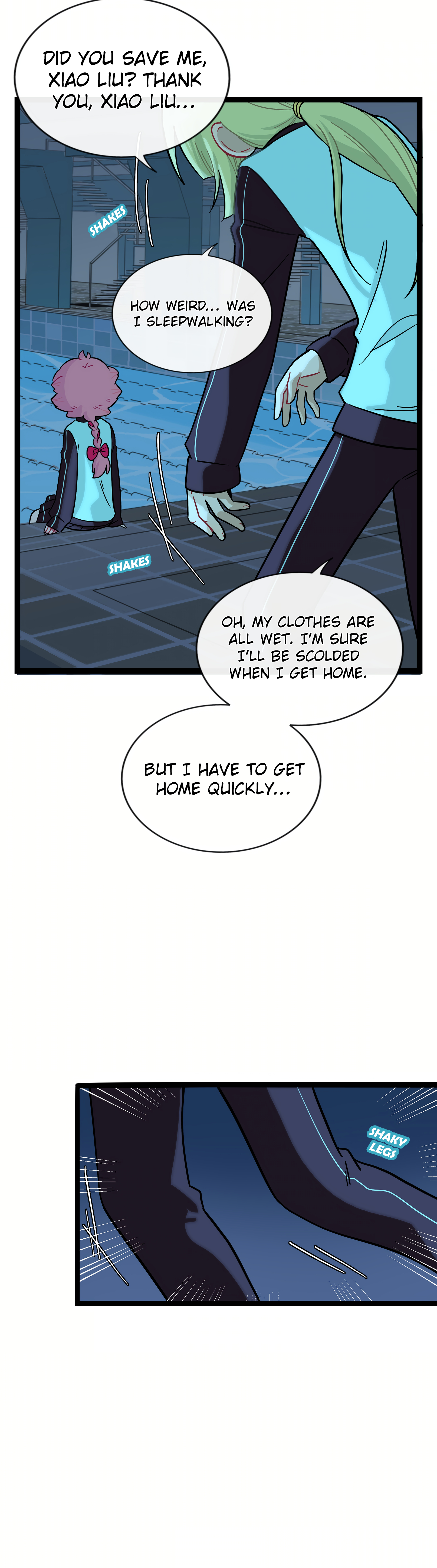 Heart of Thorns Chapter 81 page 9 - 