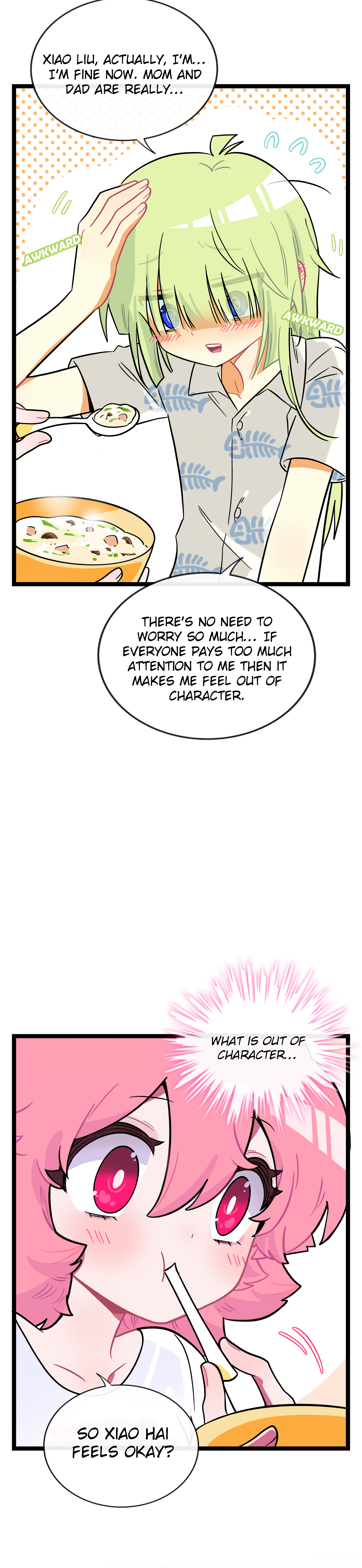 Heart of Thorns Chapter 84 page 11 - 