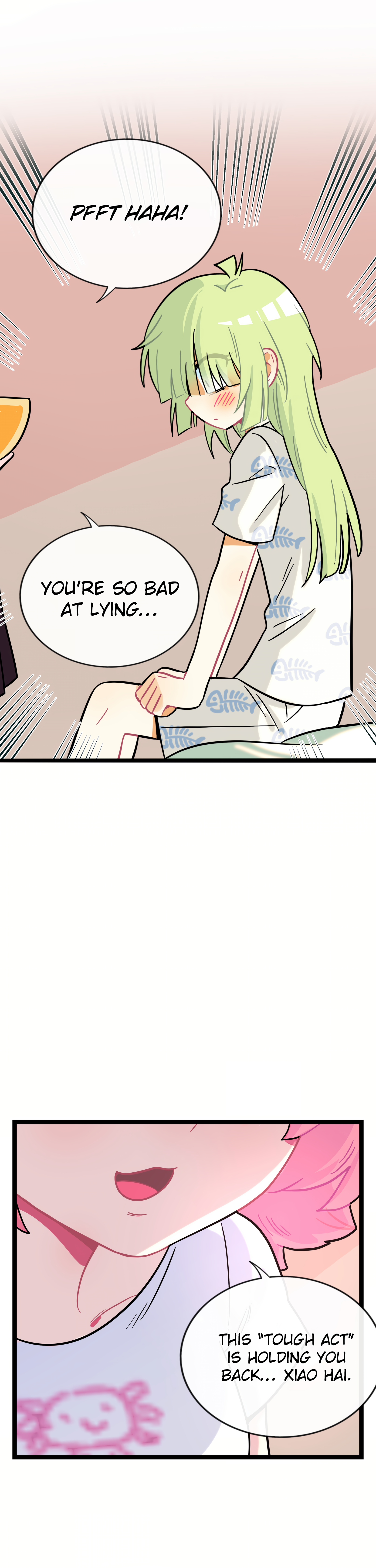 Heart of Thorns Chapter 84 page 12 - 