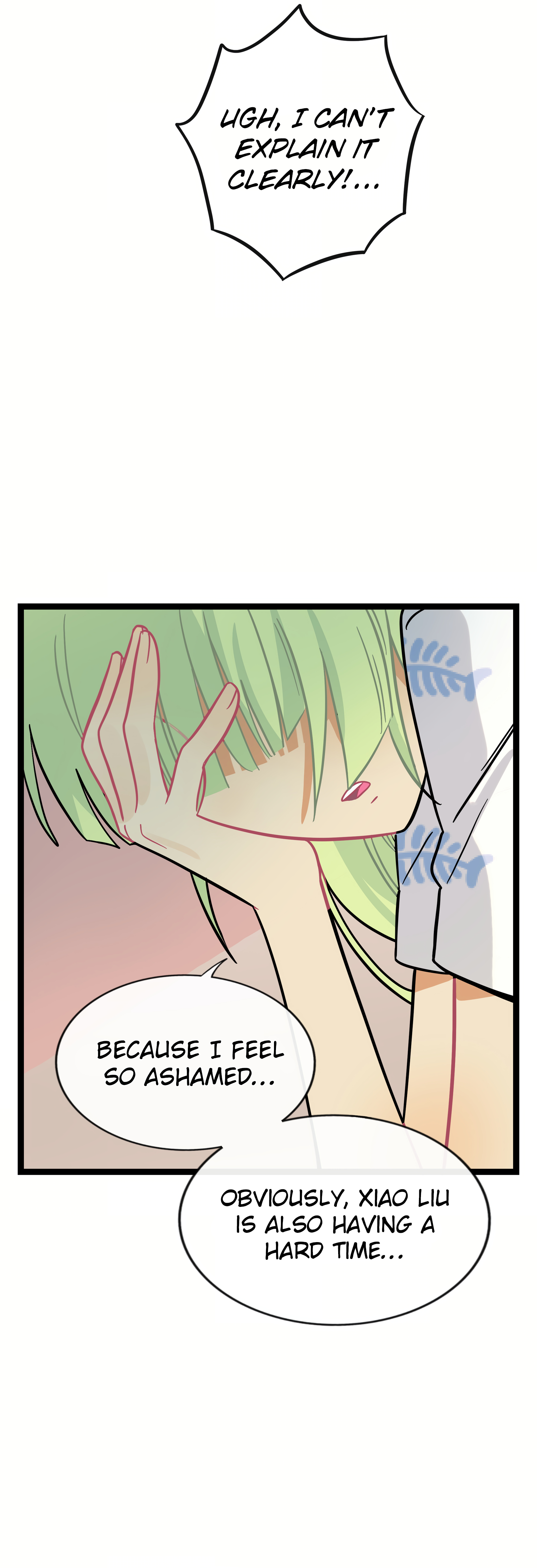 Heart of Thorns Chapter 84 page 14 - 