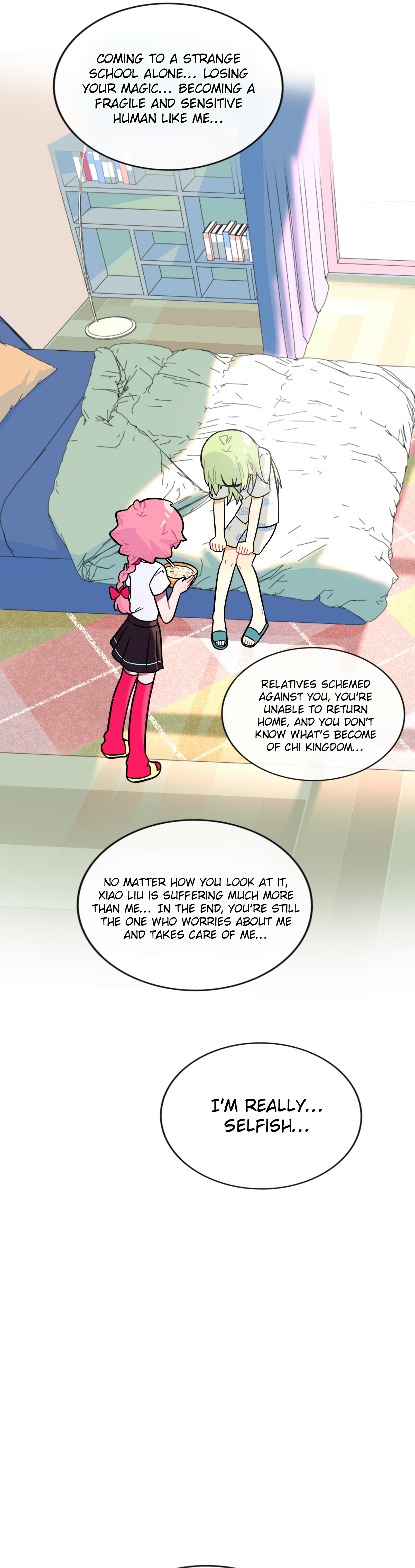Heart of Thorns Chapter 84 page 15 - 