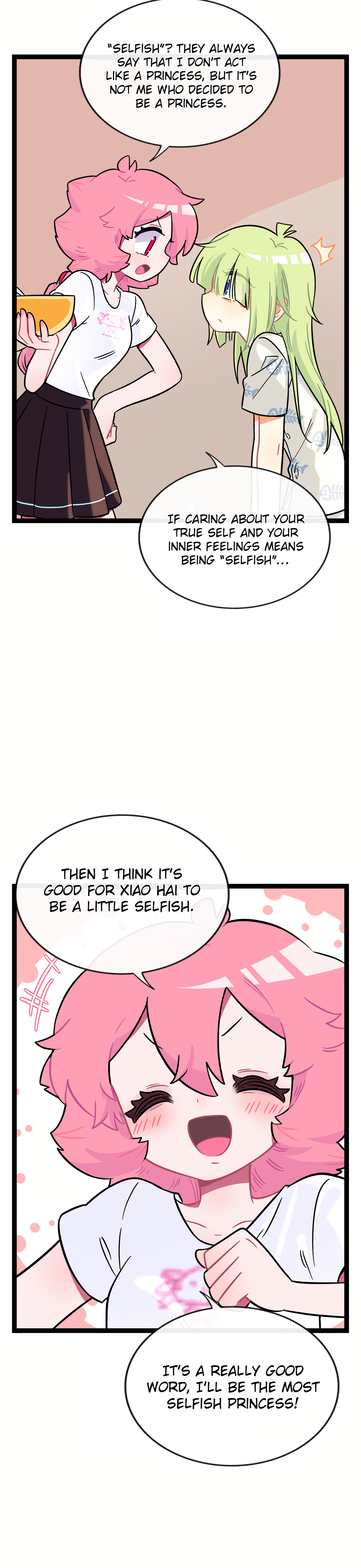 Heart of Thorns Chapter 84 page 16 - 
