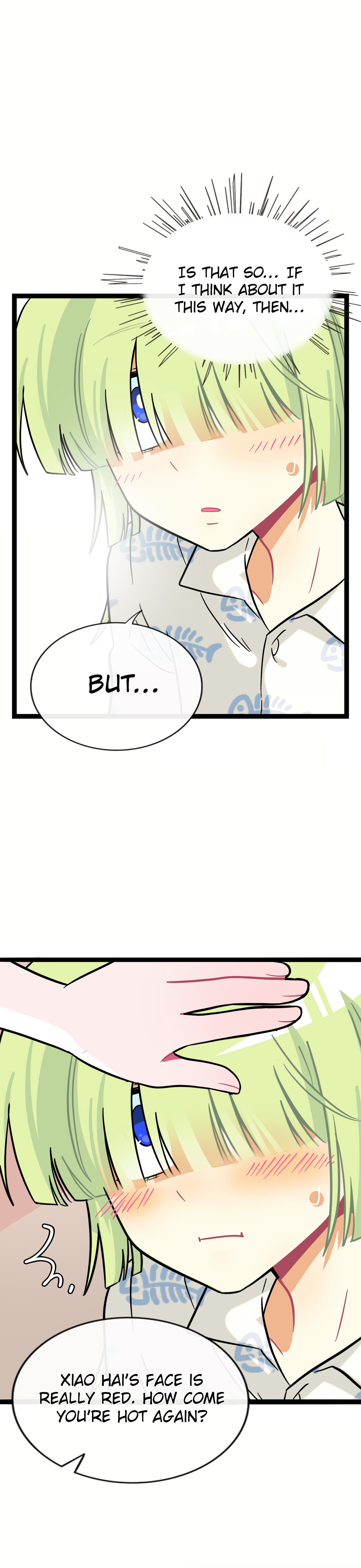 Heart of Thorns Chapter 84 page 17 - 