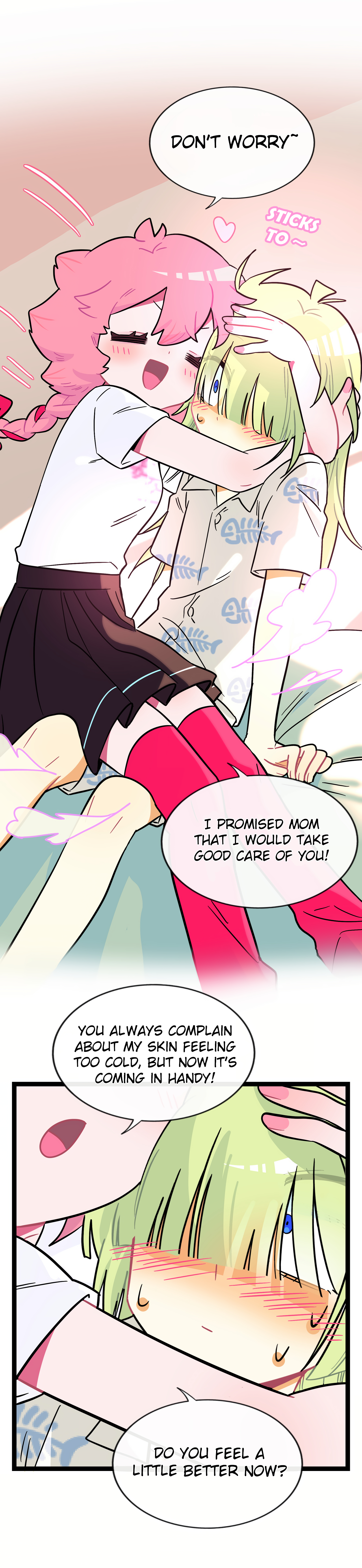 Heart of Thorns Chapter 84 page 18 - 