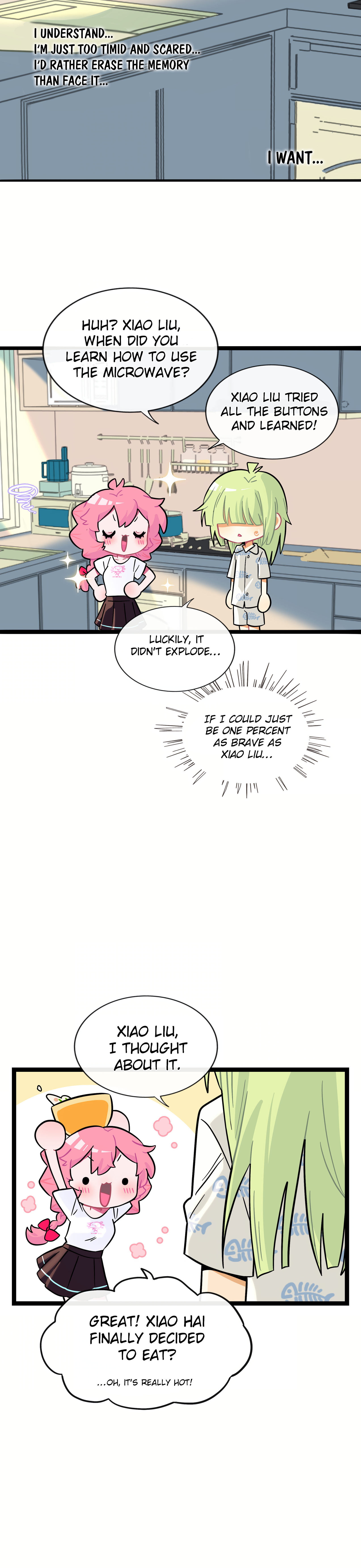 Heart of Thorns Chapter 84 page 20 - 