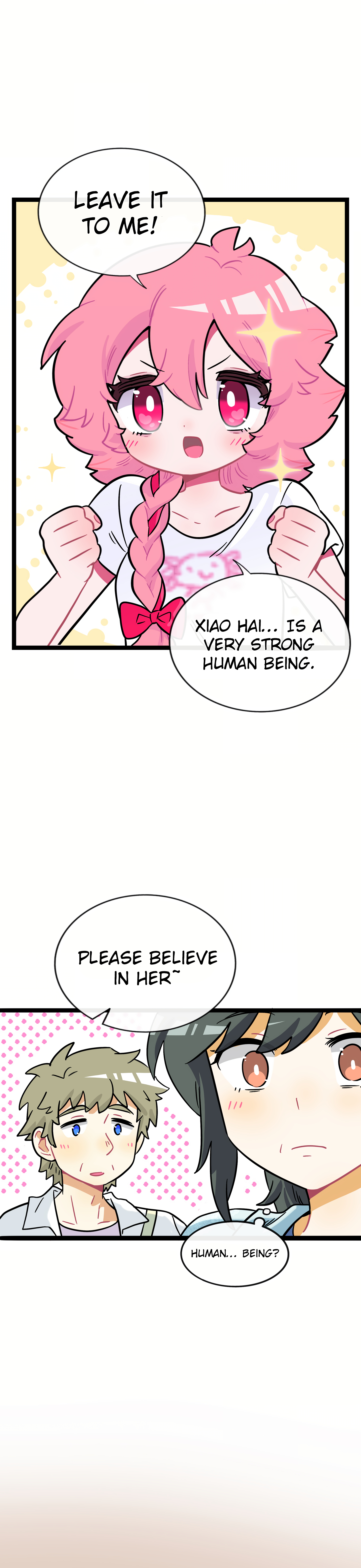 Heart of Thorns Chapter 84 page 3 - 