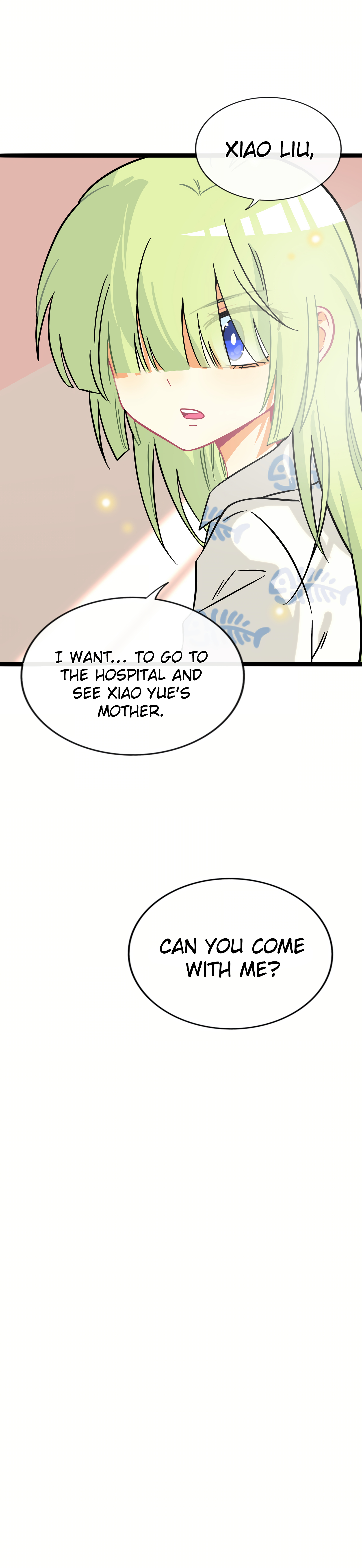 Heart of Thorns Chapter 84 page 21 - 