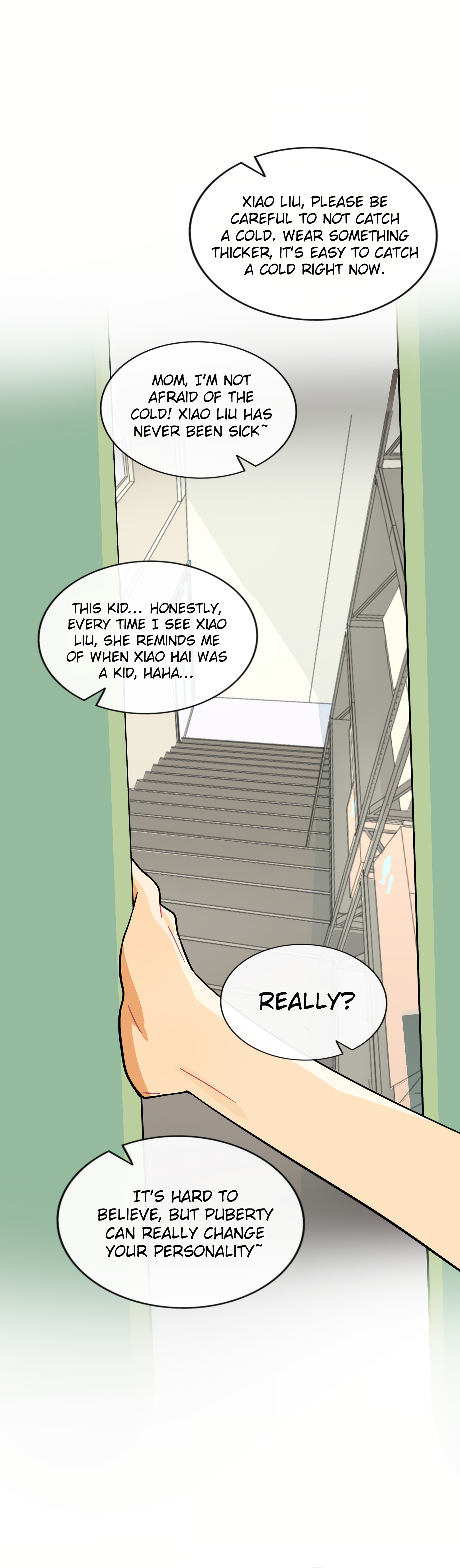 Heart of Thorns Chapter 84 page 5 - 