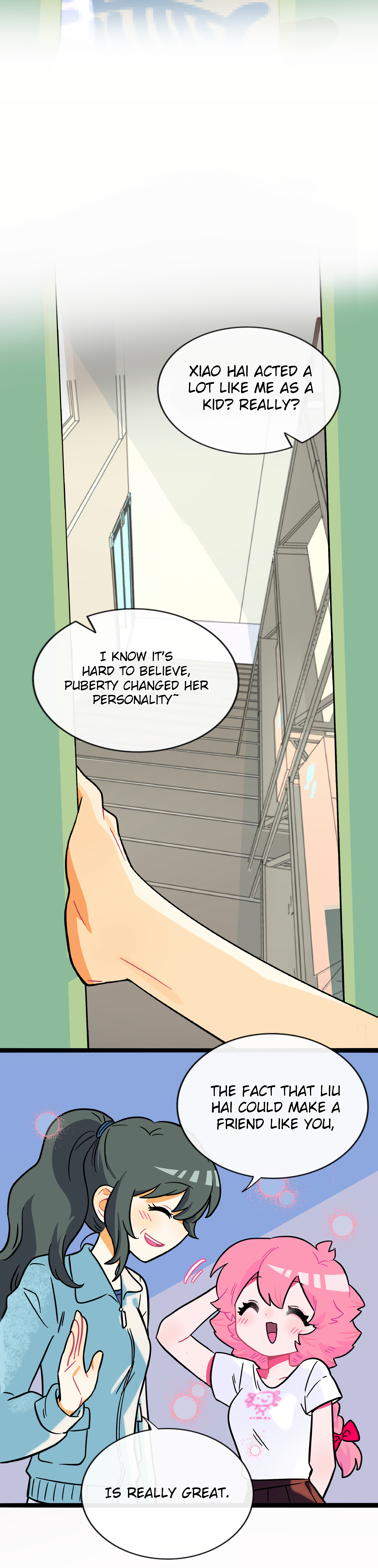 Heart of Thorns Chapter 84 page 7 - 