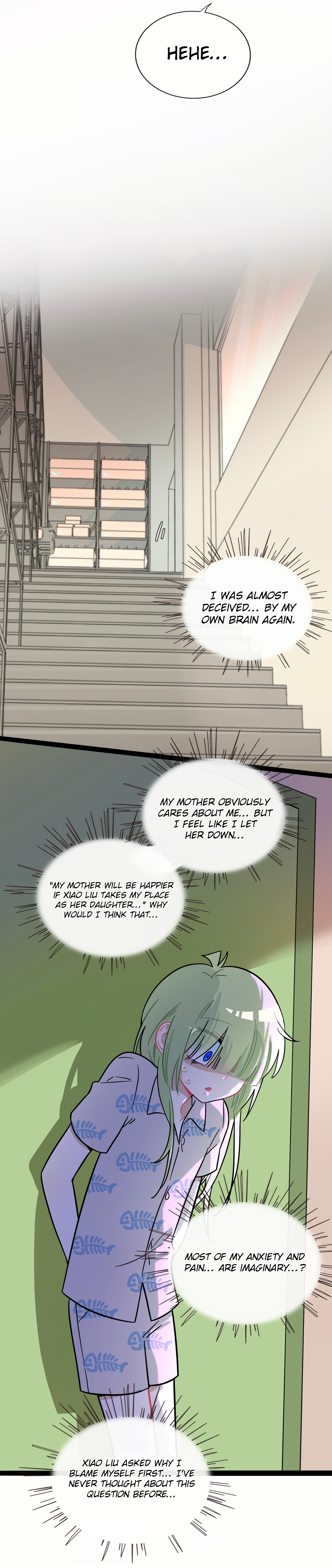 Heart of Thorns Chapter 84 page 8 - 
