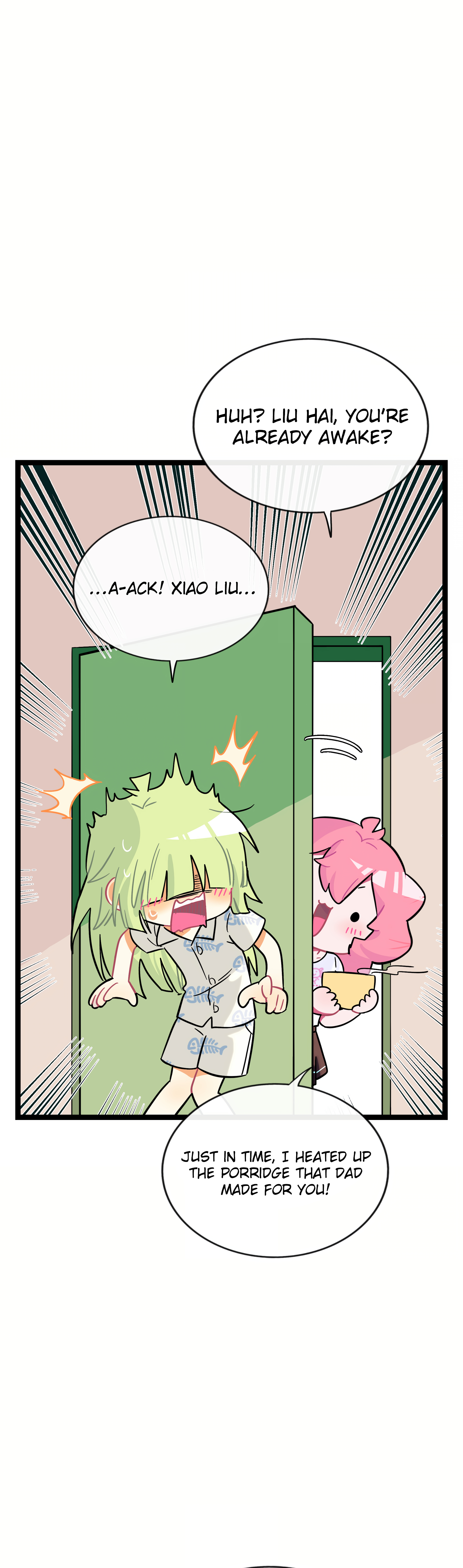 Heart of Thorns Chapter 84 page 9 - 