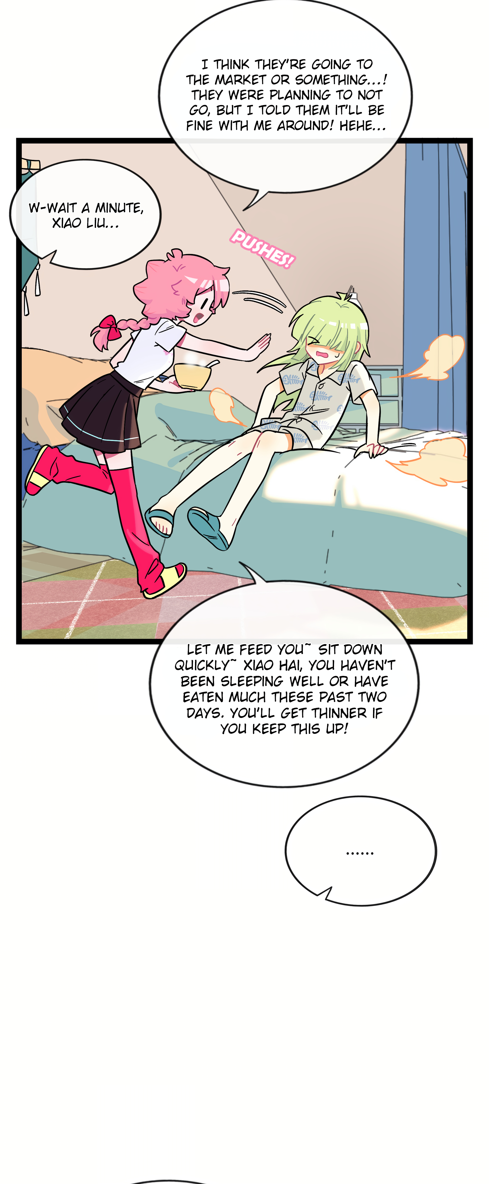 Heart of Thorns Chapter 84 page 10 - 