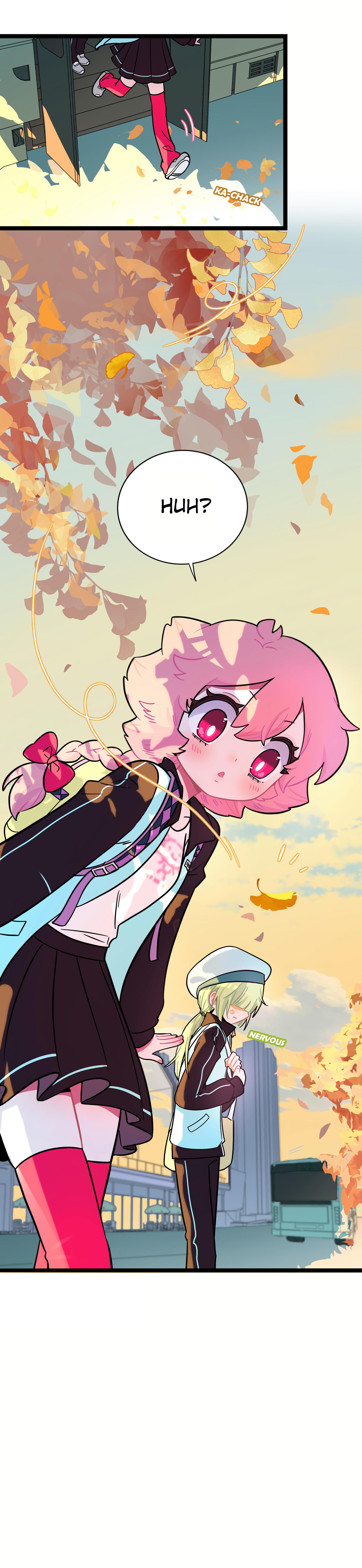 Heart of Thorns Chapter 85 page 2 - 