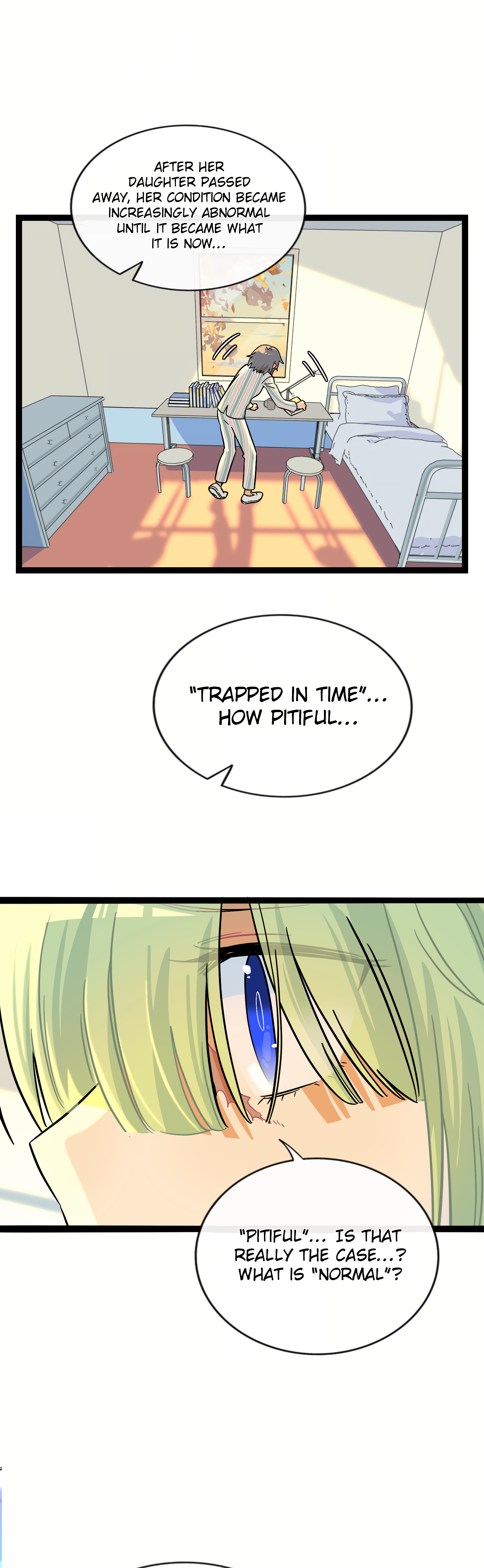 Heart of Thorns Chapter 85 page 15 - 