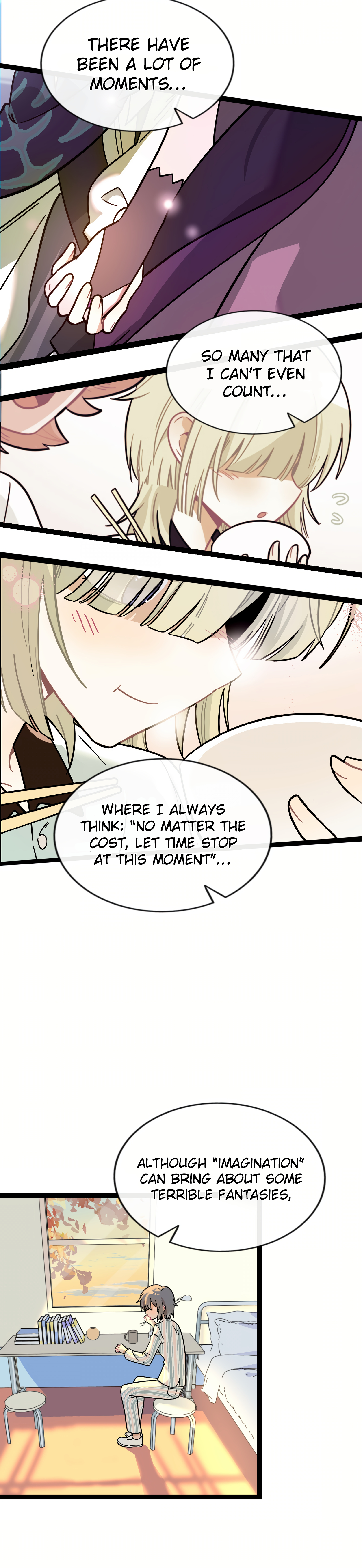 Heart of Thorns Chapter 85 page 16 - 