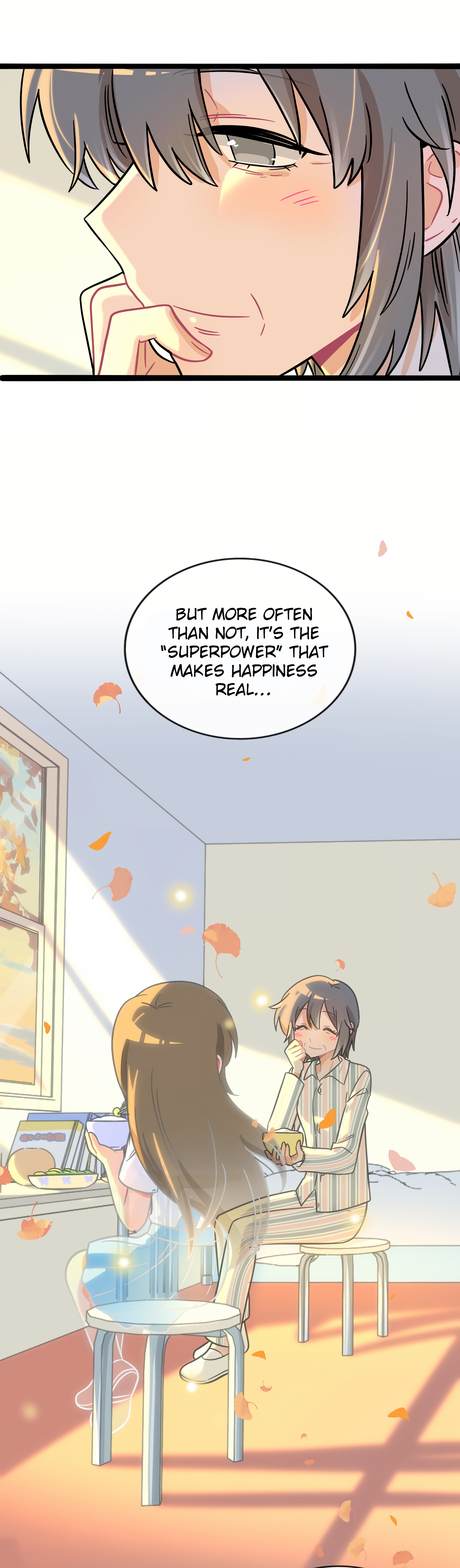 Heart of Thorns Chapter 85 page 17 - 
