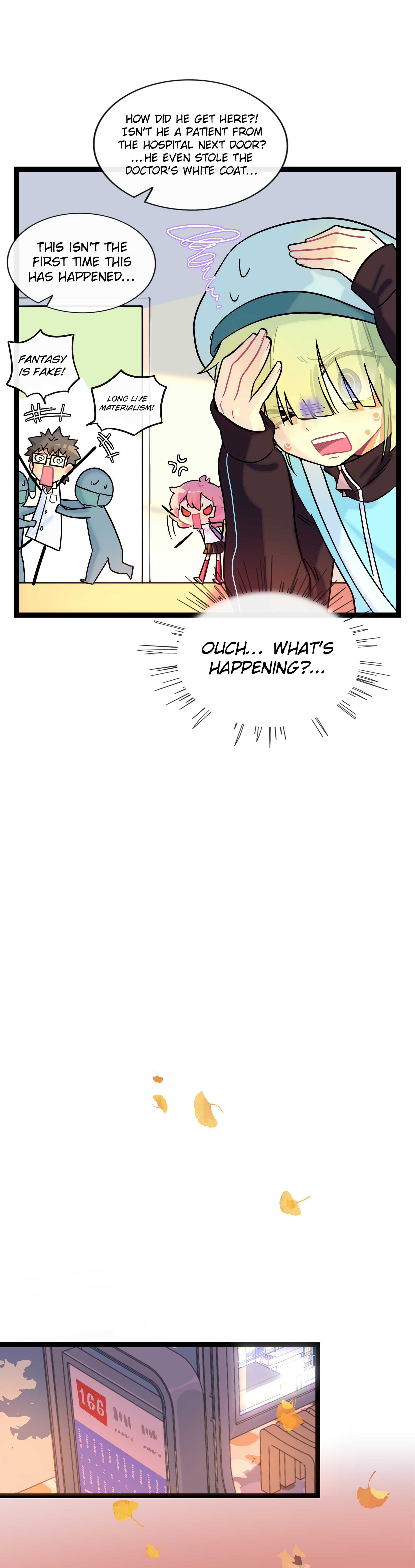 Heart of Thorns Chapter 85 page 19 - 