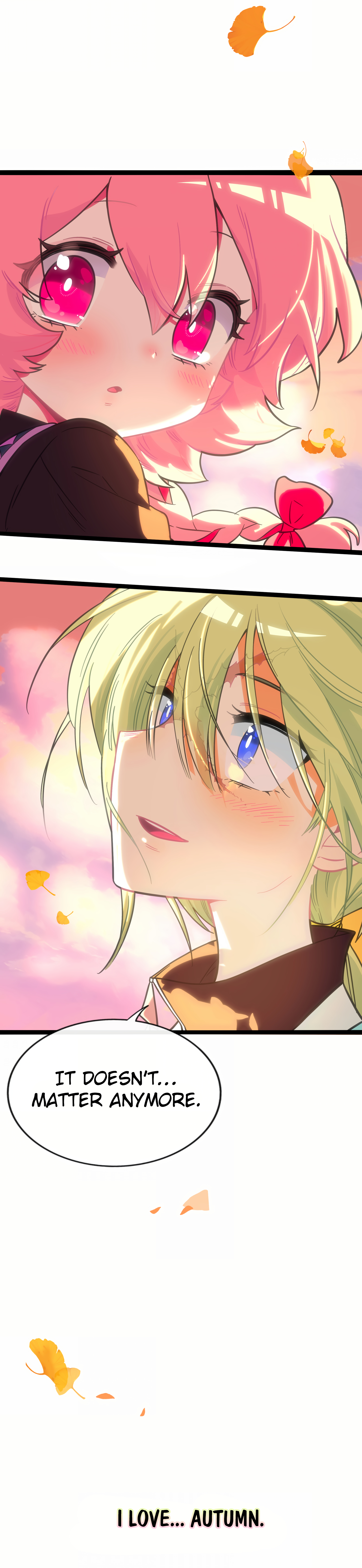 Heart of Thorns Chapter 85 page 23 - 