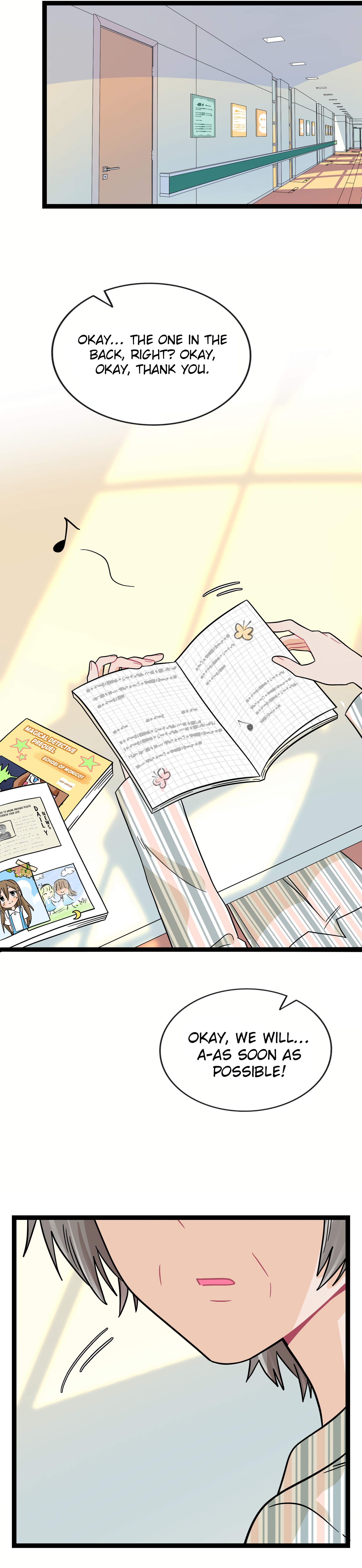 Heart of Thorns Chapter 85 page 6 - 