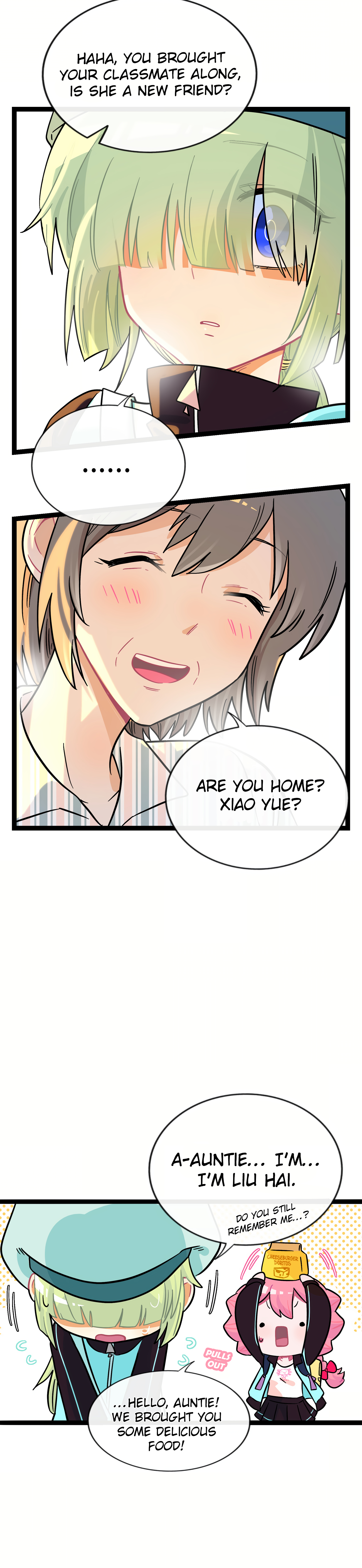 Heart of Thorns Chapter 85 page 9 - 
