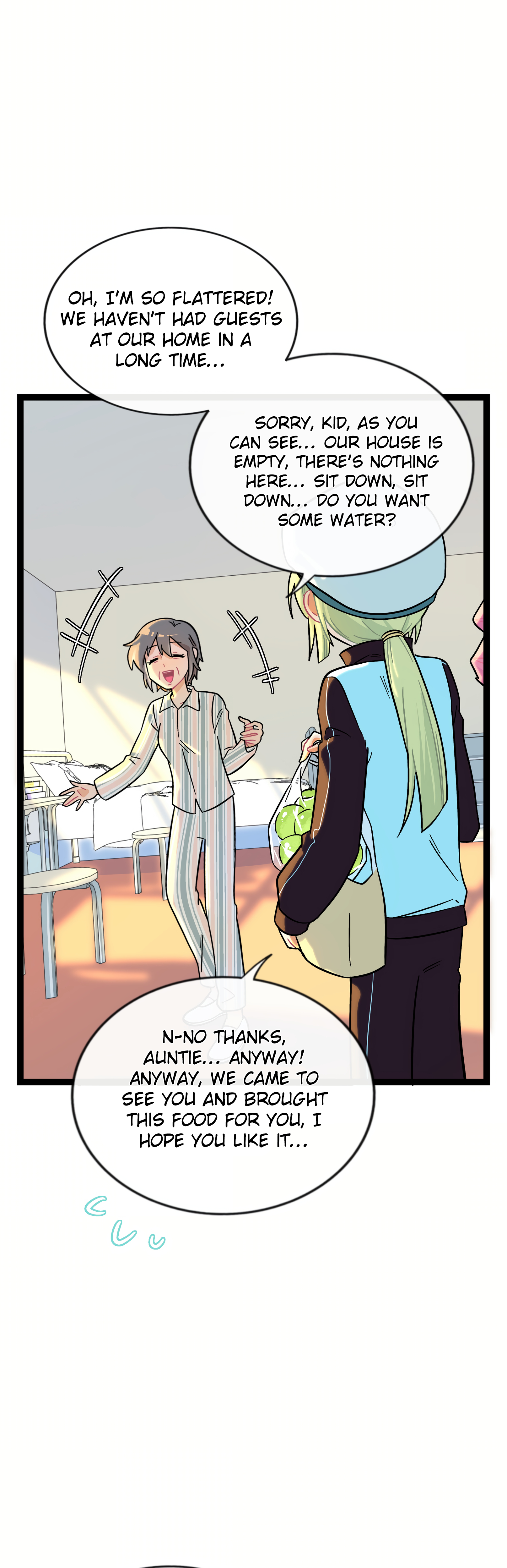 Heart of Thorns Chapter 85 page 10 - 