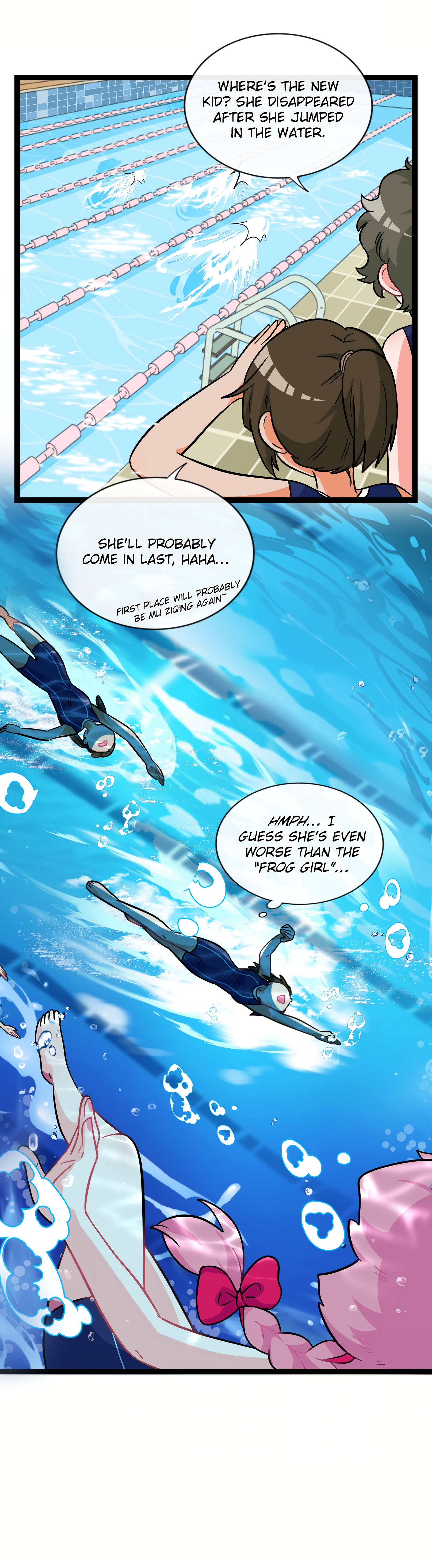 Heart of Thorns Chapter 86 page 2 - 