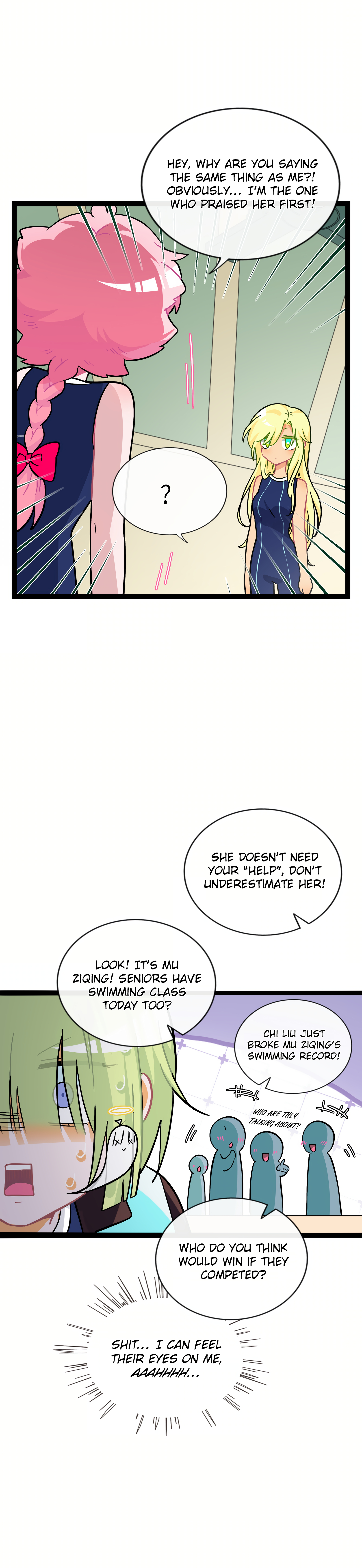 Heart of Thorns Chapter 86 page 18 - 
