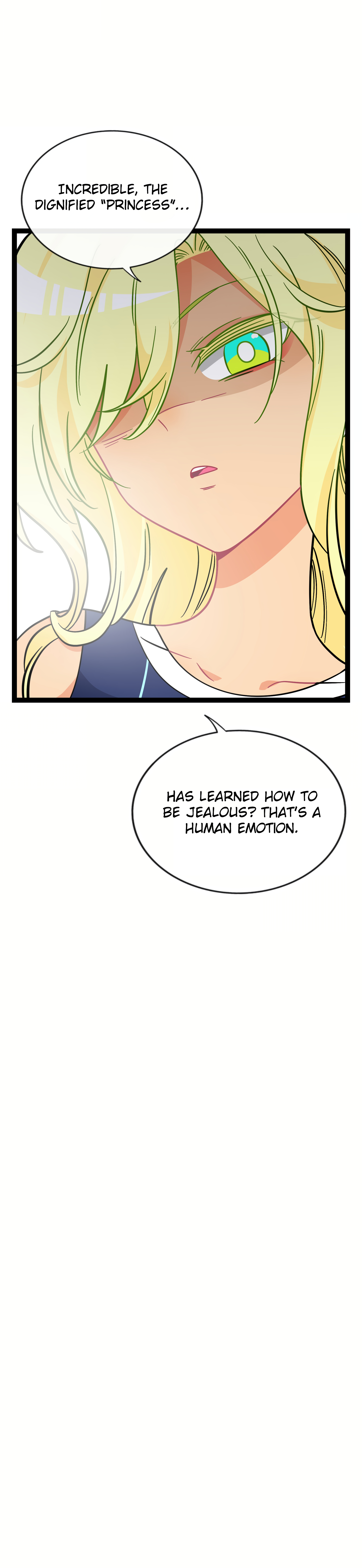 Heart of Thorns Chapter 86 page 19 - 