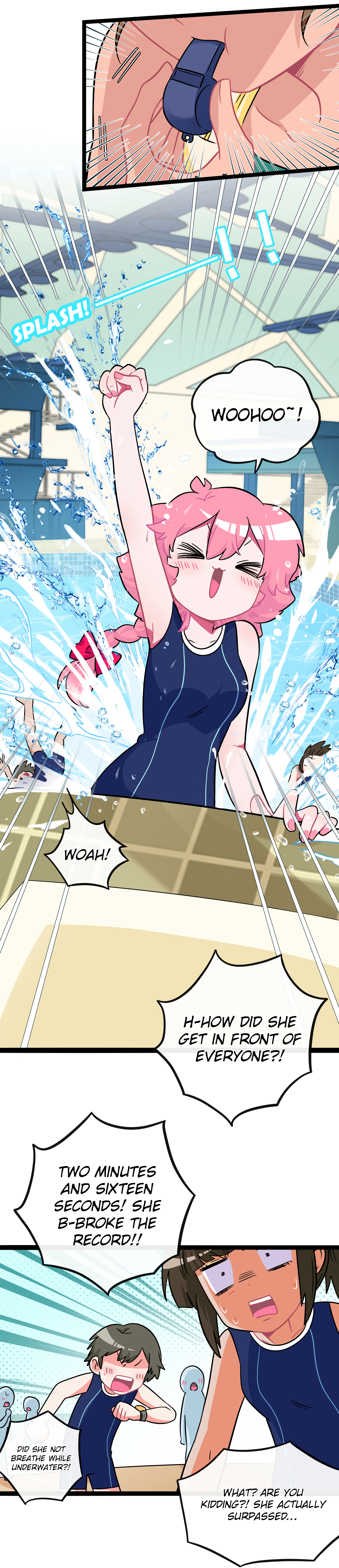 Heart of Thorns Chapter 86 page 4 - 