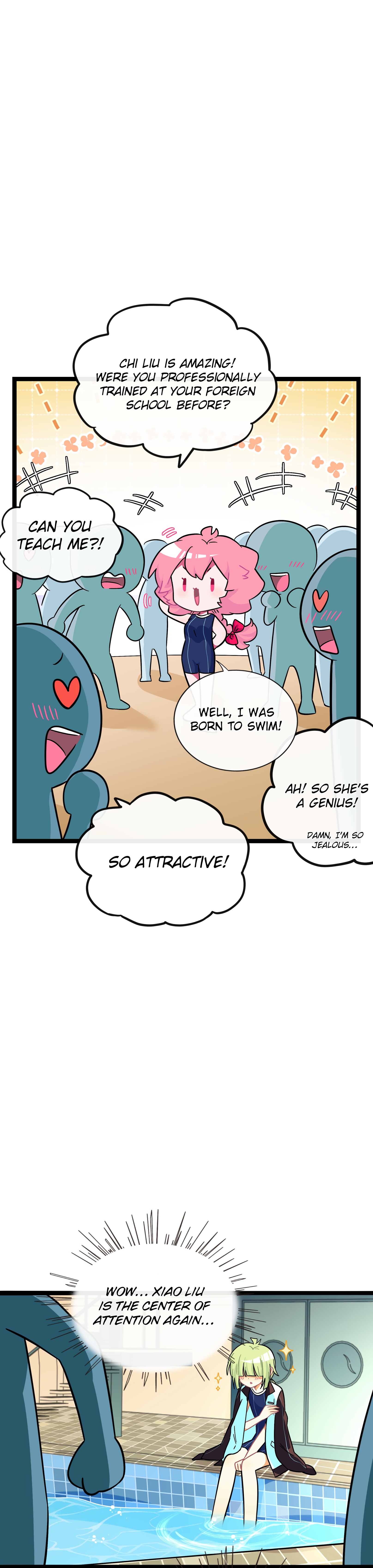 Heart of Thorns Chapter 86 page 5 - 