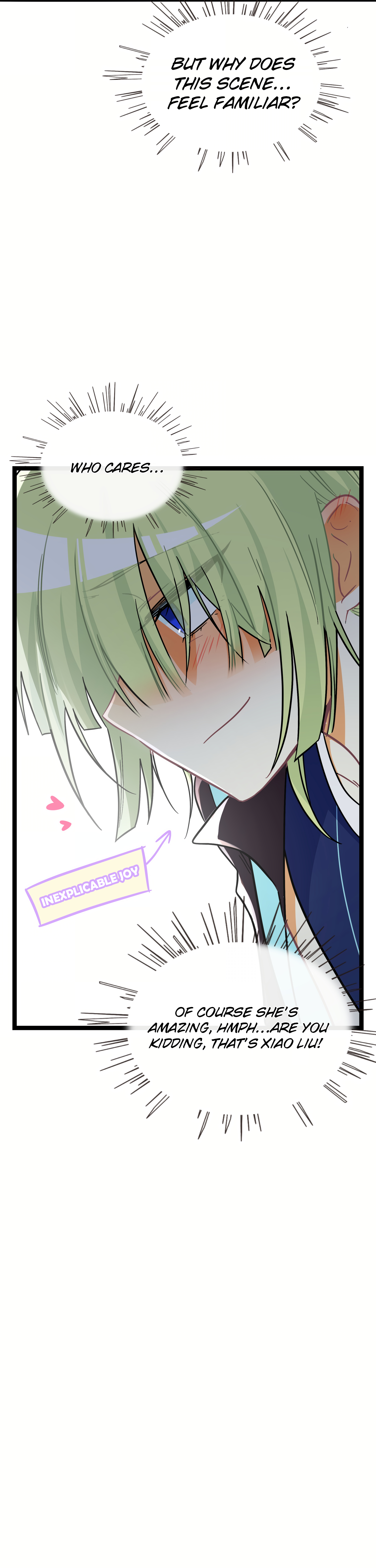 Heart of Thorns Chapter 86 page 6 - 