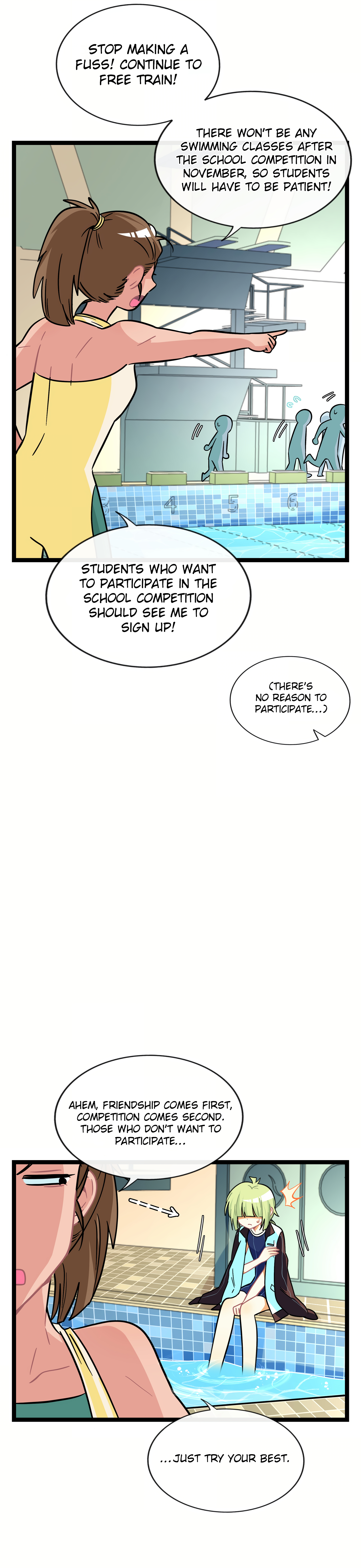 Heart of Thorns Chapter 86 page 7 - 