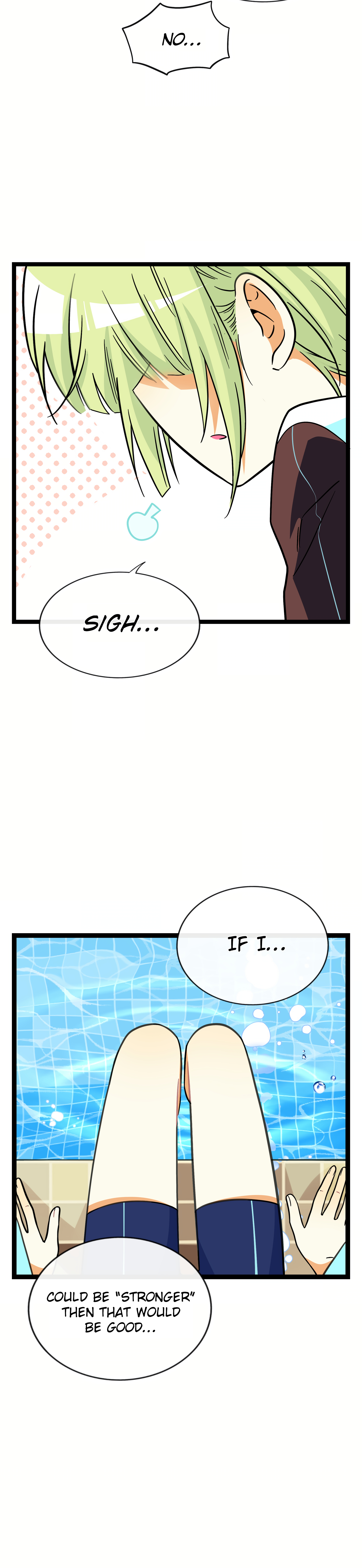 Heart of Thorns Chapter 86 page 9 - 