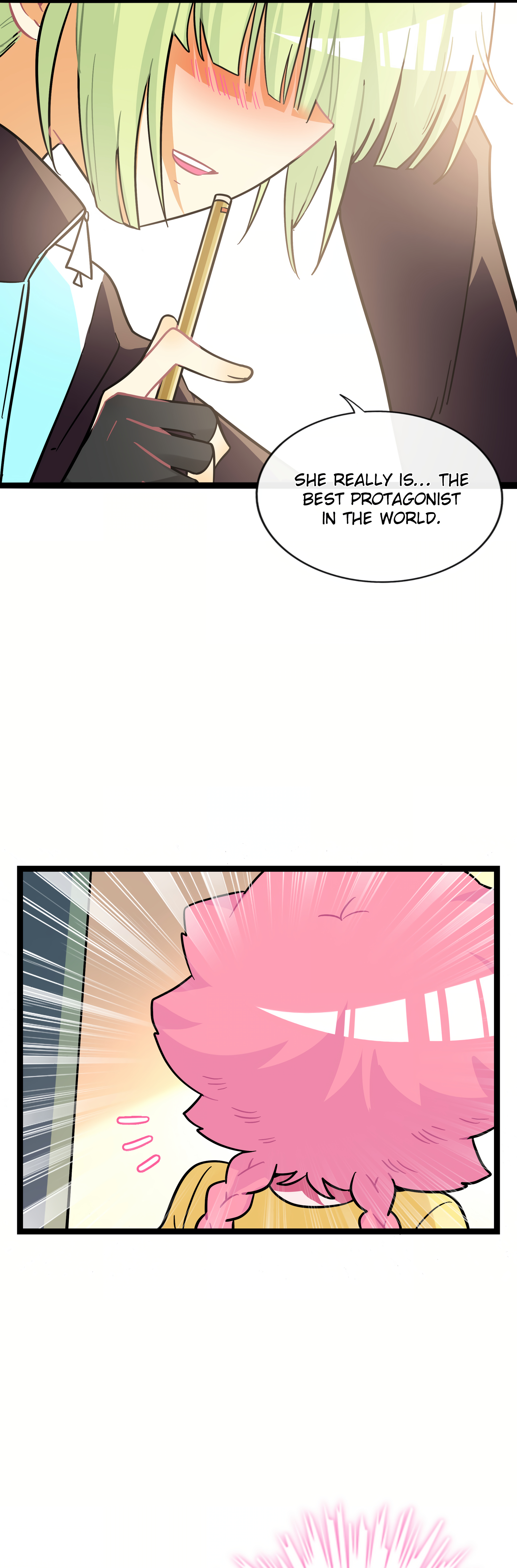 Heart of Thorns Chapter 87 page 12 - 