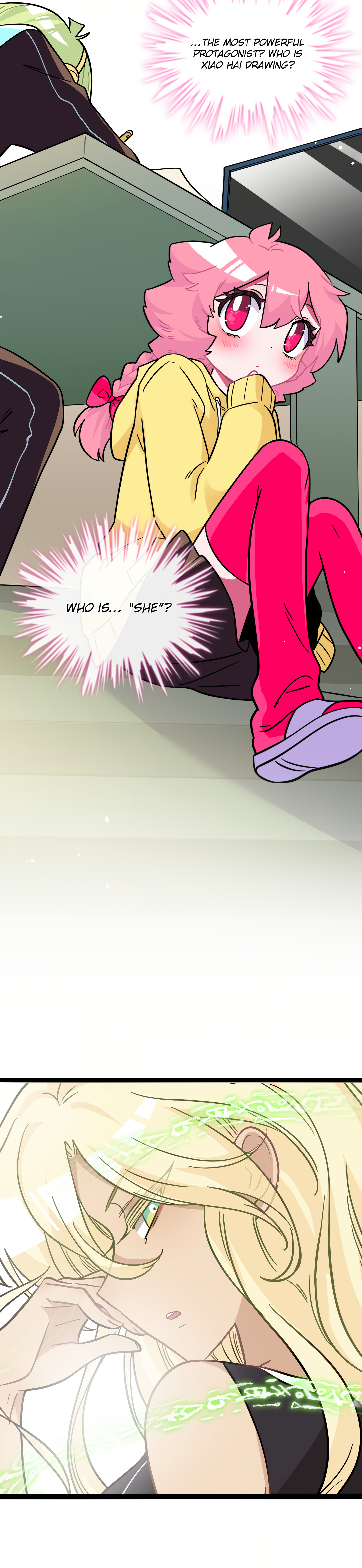 Heart of Thorns Chapter 87 page 13 - 