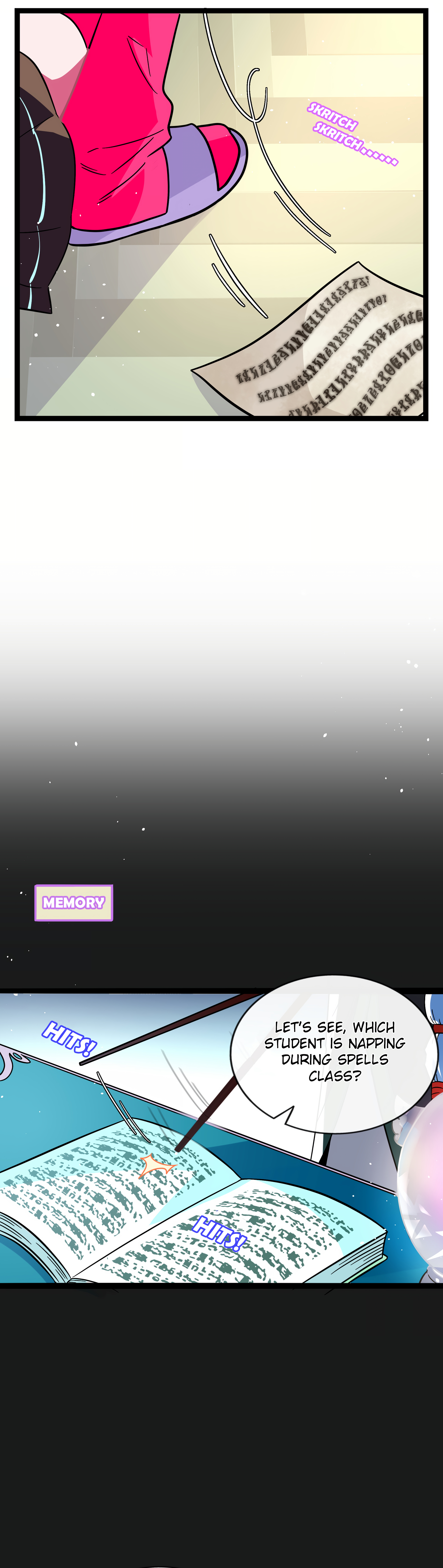 Heart of Thorns Chapter 87 page 15 - 