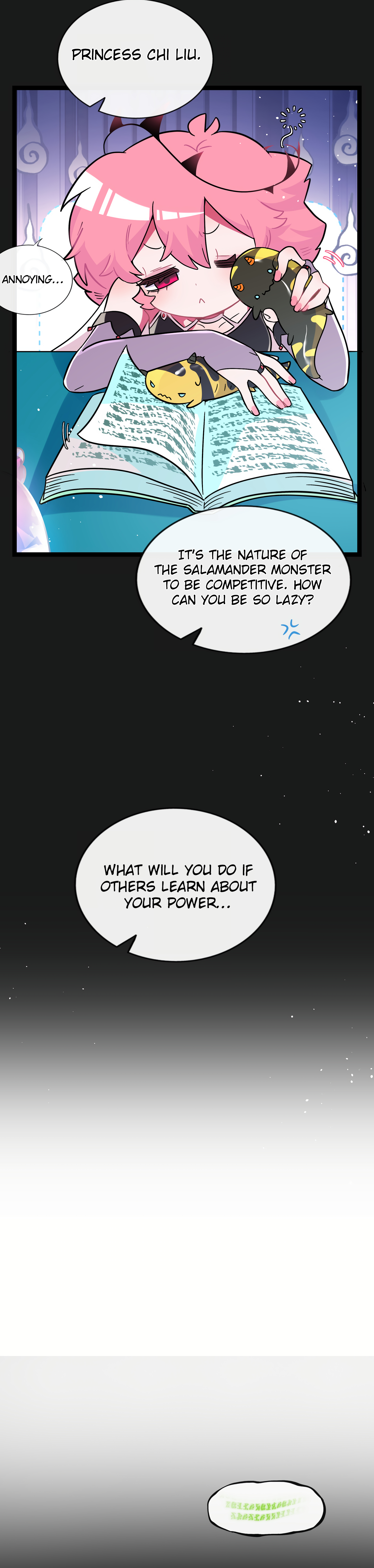Heart of Thorns Chapter 87 page 16 - 