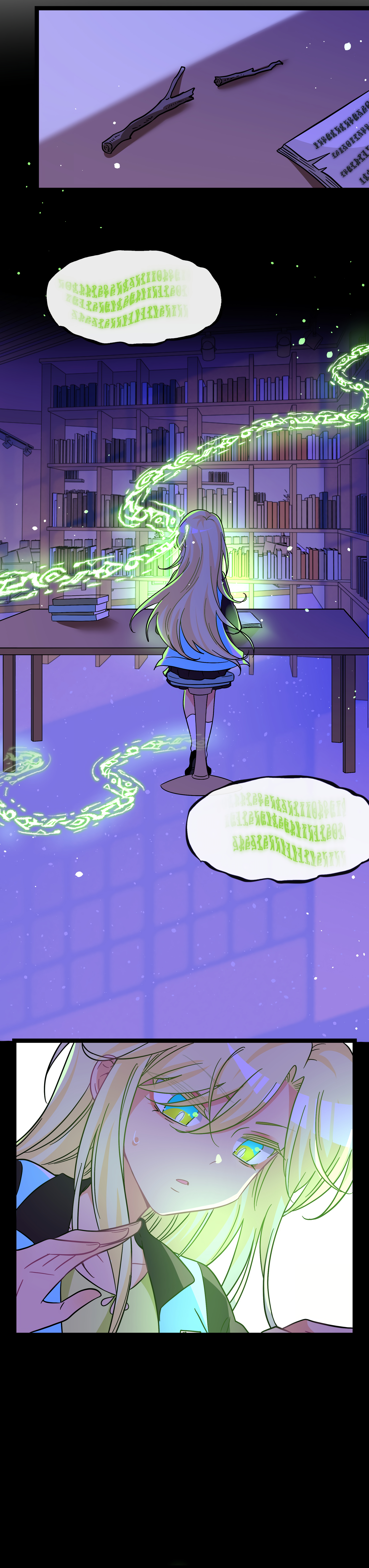 Heart of Thorns Chapter 87 page 17 - 